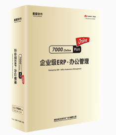 速达星耀7000.online PLUS 19800元 (21用户=1User+10PC+10APP)